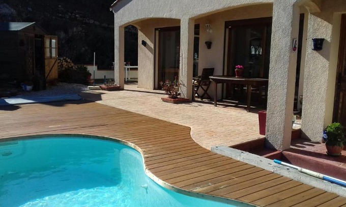 Collioure Villa | Les hauteurs de Collioure