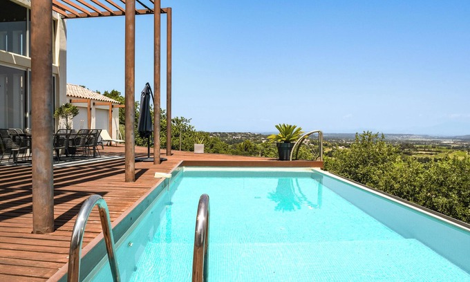 Rochefort-du-Gard Bed & Breakfast | Les Hauts d'Avignon - Gueesthouse -Room 5