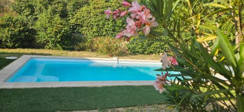 Palaja Villa | Les hauts de Palaja, villa with pool and parking