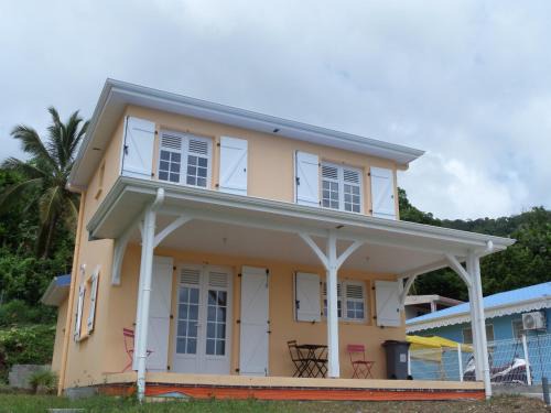 Les Anses-d'Arlets House | Les Hauts des Anses - 5mn plages en voiture