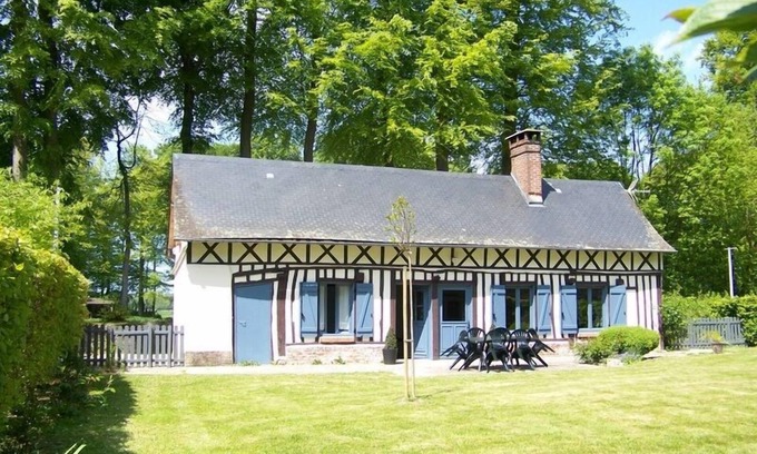 Ermenouville House | Les Hauts Talus - ERMENOUVILLE