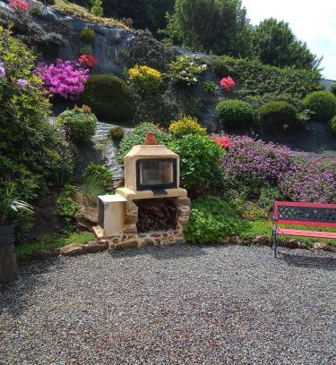 Saint-Marcan House | Les Hortensias