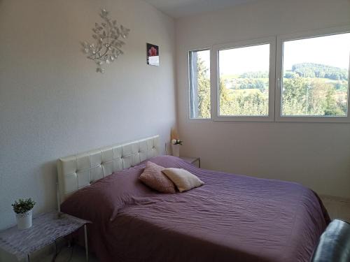 Ursy Bed & Breakfast | Les Jordils