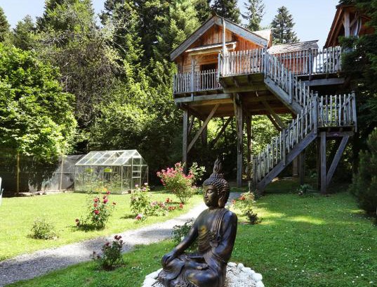 Larringes Hotel | Les Lodges de Babylone