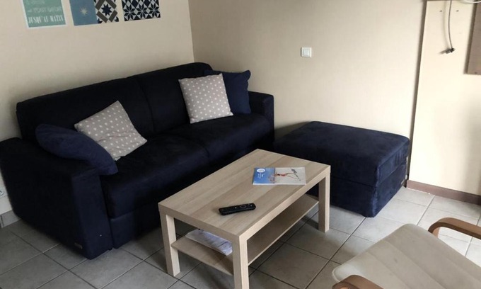 Belle Dune Apartment | Les Maisons de Belle Dune - maeva Home - Maison 4 Pièces 8 Personnes - Sélection MAE-8641