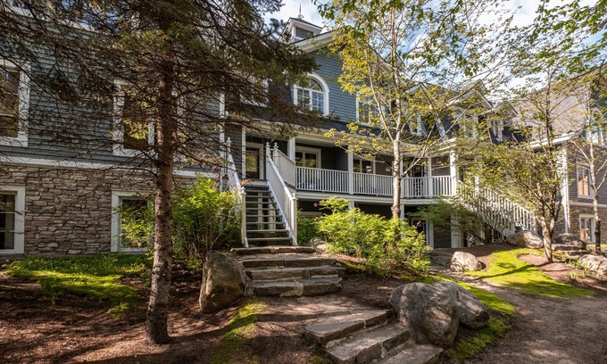 Mont-Tremblant Condo | Les Manoirs - RVMT
