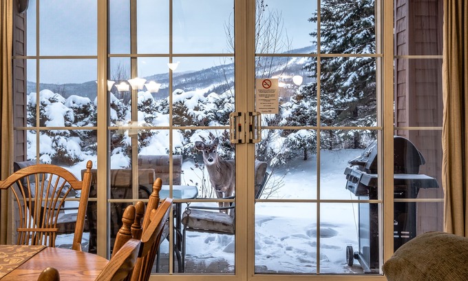 Mont-Tremblant House | Les Manoirs - RVMT