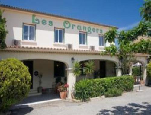 Aleria Hotel | Les Orangers