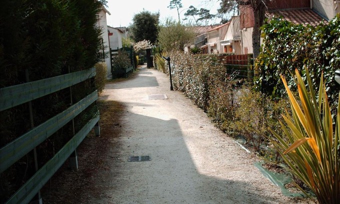 Saint-Georges-de-Didonne Apartment | Les pins ensoleilles
