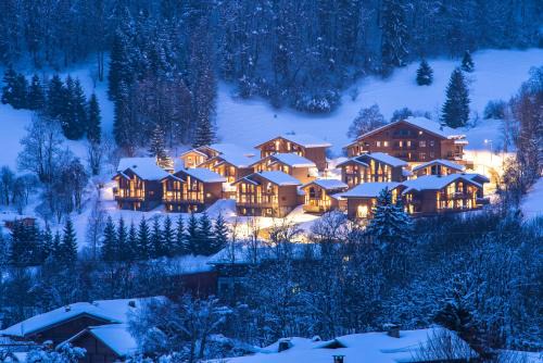 Praz-sur-Arly Apartment | Les Portes de Megève