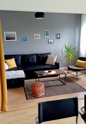Pontorson Apartment | Les Prairies de la Baie