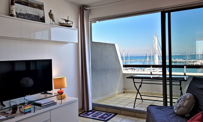 Le Grau-Du-Roi Apartment | Les Rivages d'Ulysse