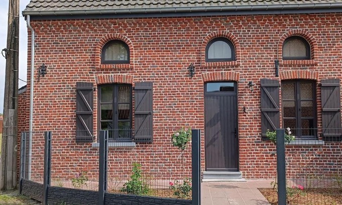 Beloeil House | Les roses d'Olga