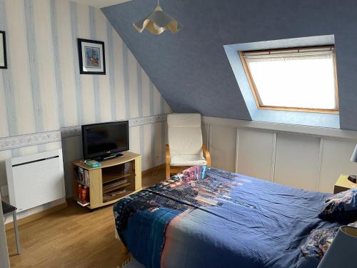 Le Conquet Bed & Breakfast | Les roses