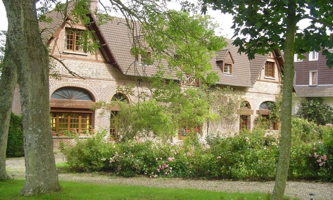 Eu House | Les Rosiers - EU - Gîte