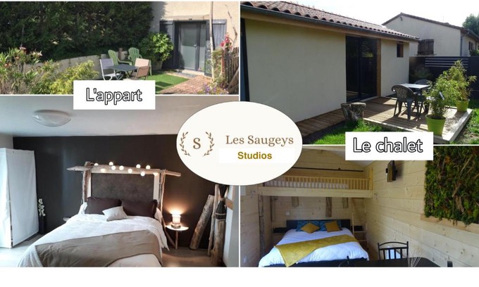 Sance Apartment | Les Saugeys