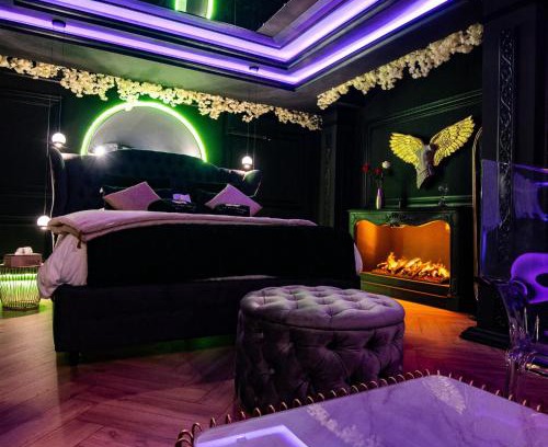 Albi Hotel | Les Secrets Rooms - Albi