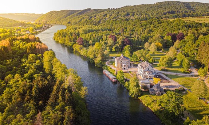Hastiere Hotel | Les Sorbiers