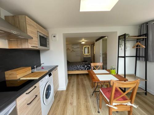 La Rochelle Apartment | Les studios du chemins vert