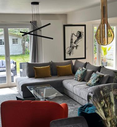Quimper House | LES TEMPS HEUREUX proche du centre et plages