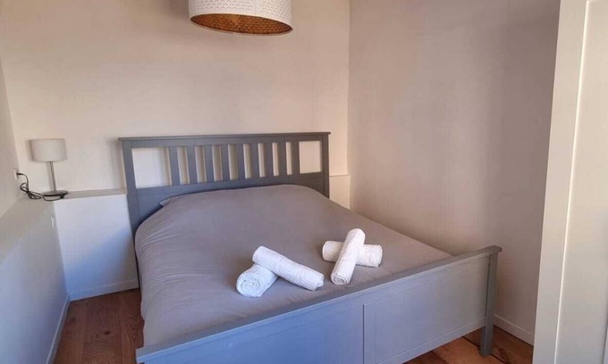 Couronne Urbaine Apartment | Les Toits de Mignet - Climatisation - Centre Historique - Charme Aixois - Wifi