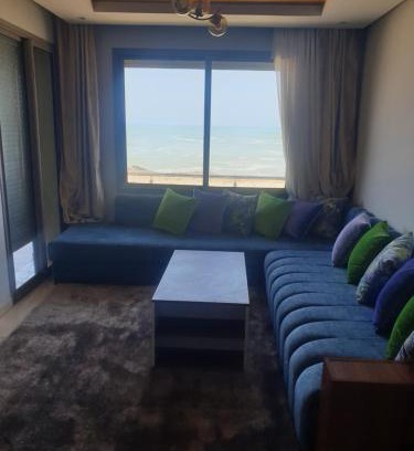 Moulay Abdallah Apartment | les vagues bleus