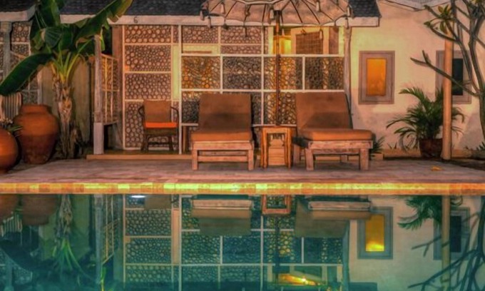 Gili Meno Hotel | Les Villas Ottalia Yoga and Diving, Gili Meno