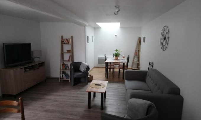 Trainel House | Les volets verts