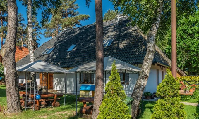 Jaroslawiec Resort | Lesna Chata