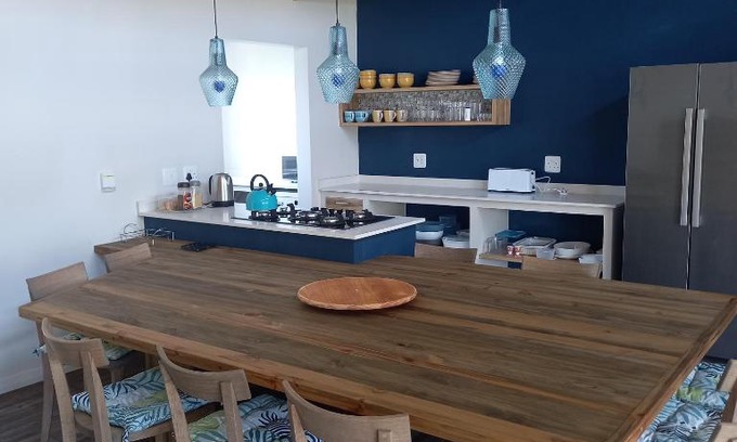 Cape Saint Francis House | Let the good times roll-with inverter and wifi