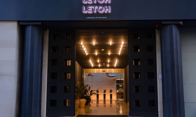 Historical Center Hotel | LETOH LETOH Sevilla