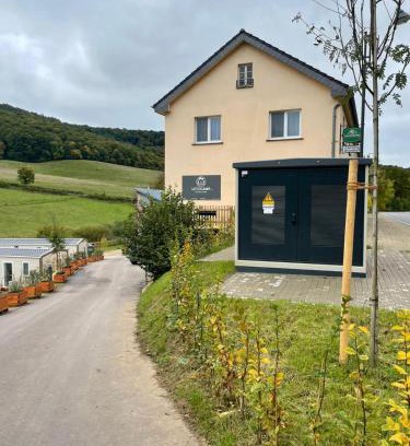 Grundhof Apartment | LetzCamp Mullerthal Apartments