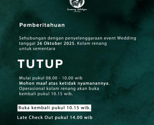 Cilobak Hotel | Leuweung Geledegan Ecoldge