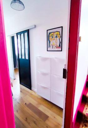 Cœur de Ville Apartment | Levalet BNB - La Défense Courbevoie