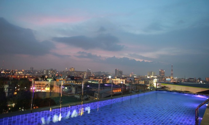 Central Pattaya Hotel | Levana Pattaya Hotel