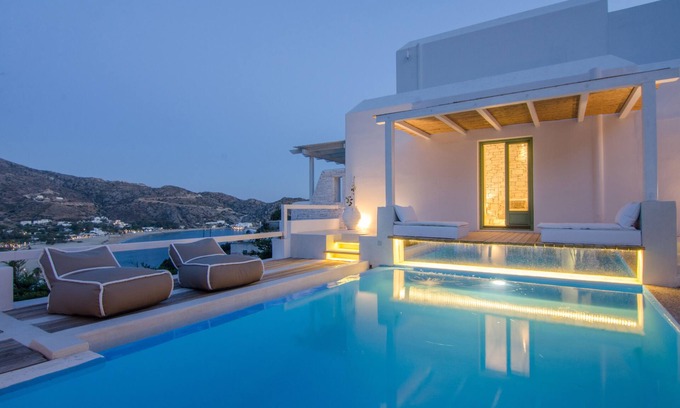 Ios Hotel | Levantes Ios Boutique Hotel