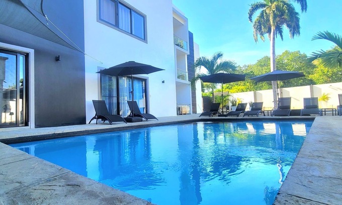 Sosua Apartment | Level suites