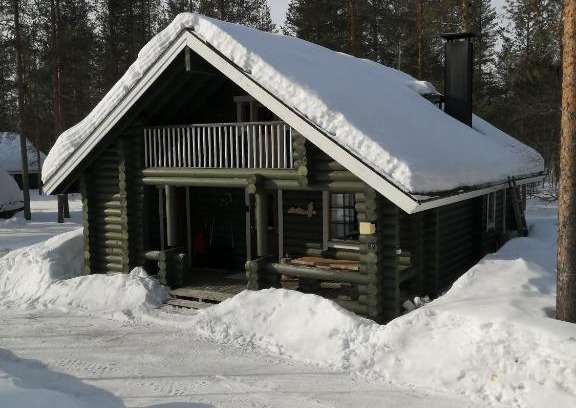 Kittila Ski Chalet | Levihaukka 10