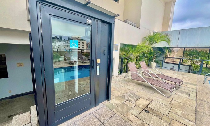 Jardim Paulista Apartment | LFlats Hotel Alameda Lorena Jardins