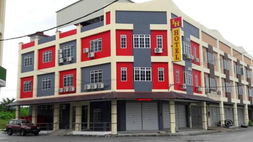 Kampong Pulau Kandis Hotel | LH Hotel Langkap Perak