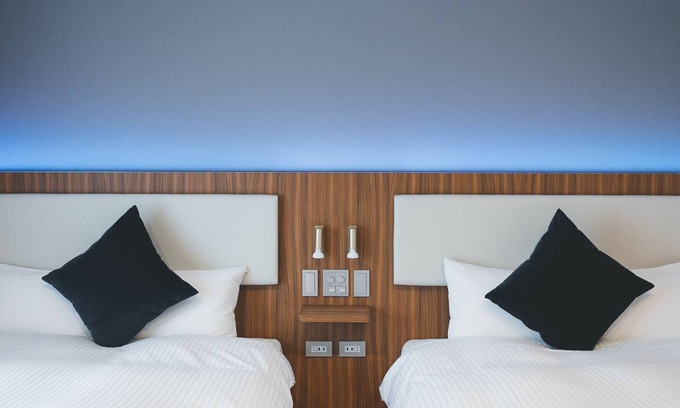 Chuo-ku House | Liberated Hotel Haruyoshi Kaichi
