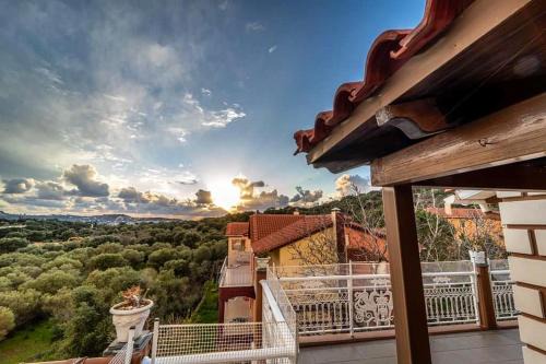 Kefalonia House | Liberis Loft Suite