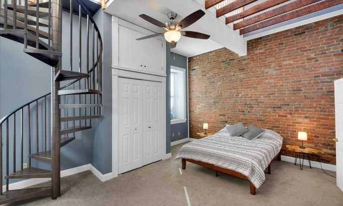 Phoenix Hill House | Liberty Belle - 3BR/1.5BA Sleeps 6 Near NULU