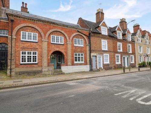 Ashbourne House | Liberty House