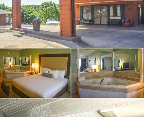 Branson Theater District Hotel | Liberty Lodge