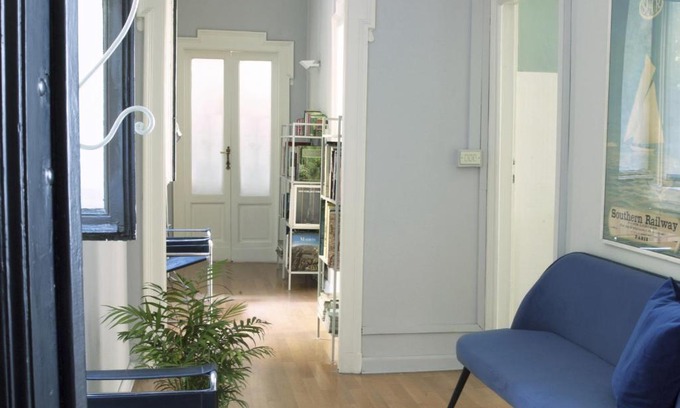 Zona Risorgimento Apartment | Liberty Two-Room Apartment in Porta Venezia