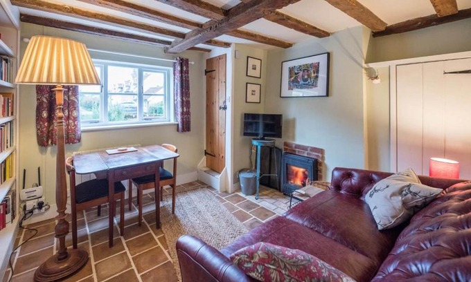 Woodbridge House | Library Cottage, Marlesford