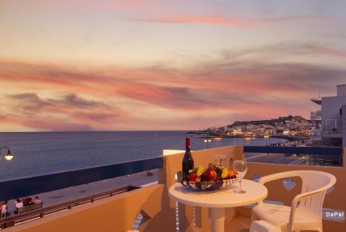 Palaiochora Apartment | Libyan Sunrise
