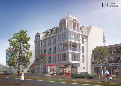 Cadzand-Bad Apartment | Lichthuys 102