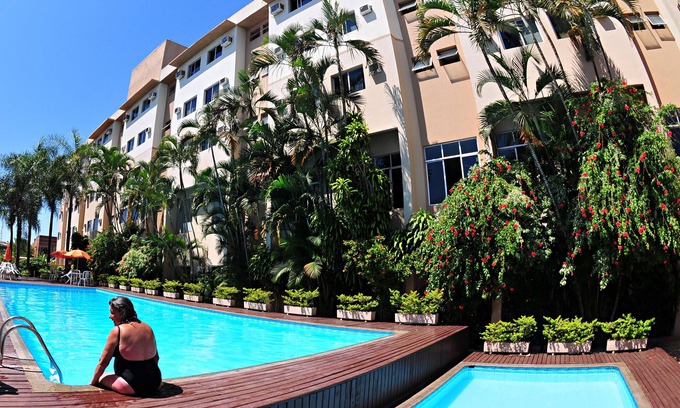 Foz do Iguacu Hotel | Lider Palace Hotel